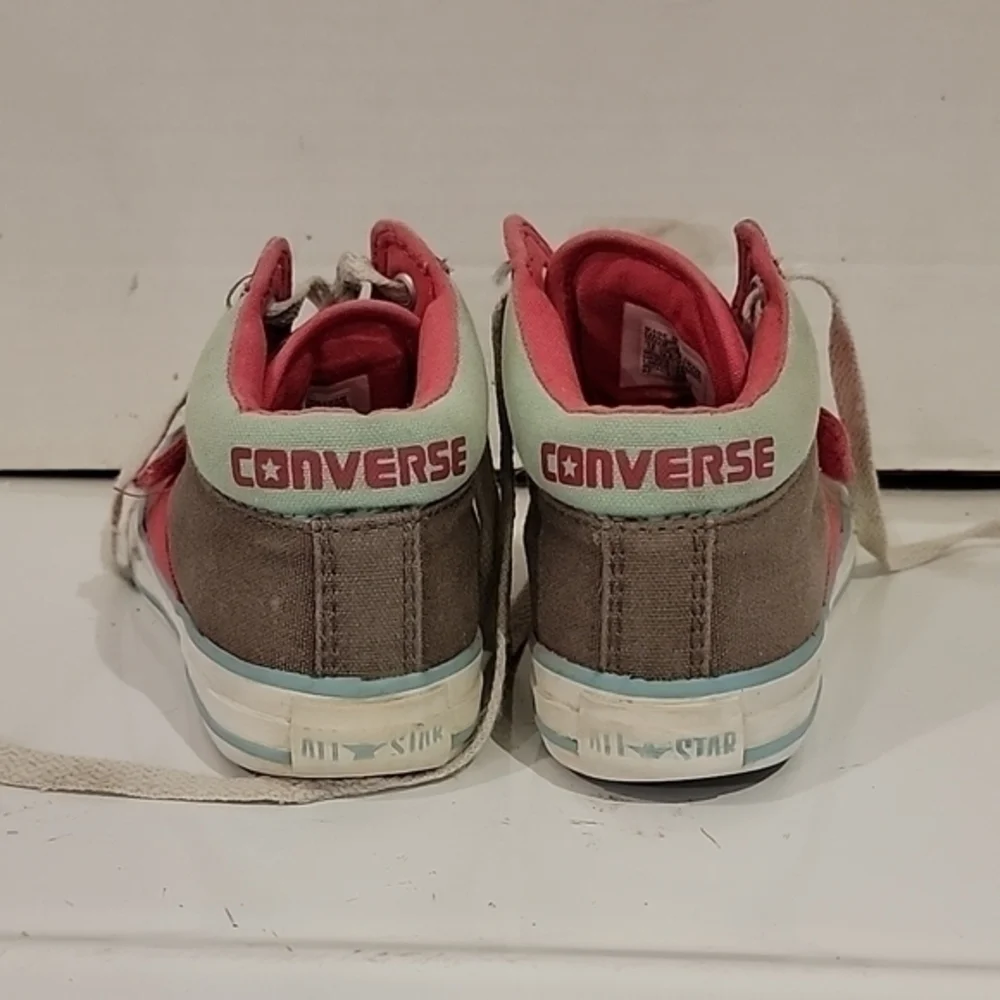 KIDS CONVERSE ALL STAR‎ SNEAKERS (sz 13)